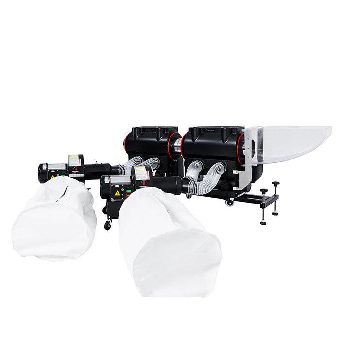Centurion Pro Mini Dual Rail System for 2 Trimmers - Image 5
