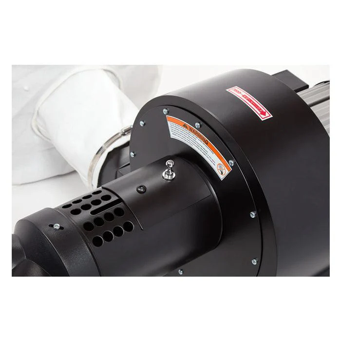 Centurion Pro Mini Trimming Machine with Variable Speed Control and Dual-Purpose Hybrid Electropolished Tumbler - Image 7