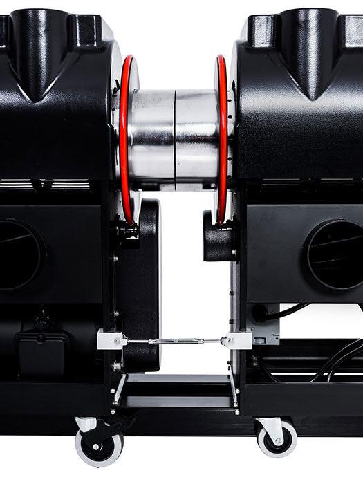 Centurion Pro Mini Triple Rail System for 3 Trimmers - Image 6