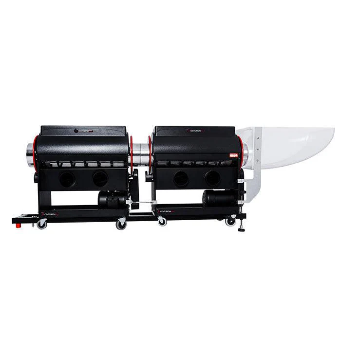 Centurion Pro Original/Silver Bullet Dual Rail System for 2 Trimmers - Image 2