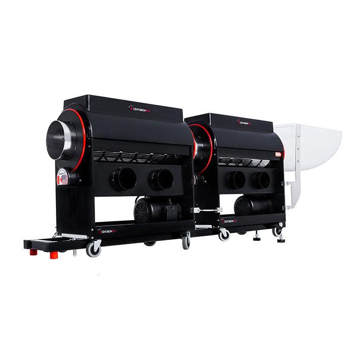 Centurion Pro Original/Silver Bullet Dual Rail System for 2 Trimmers - Image 3