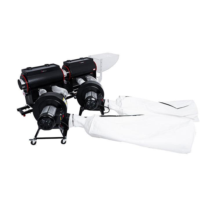 Centurion Pro Original/Silver Bullet Dual Rail System for 2 Trimmers - Image 4