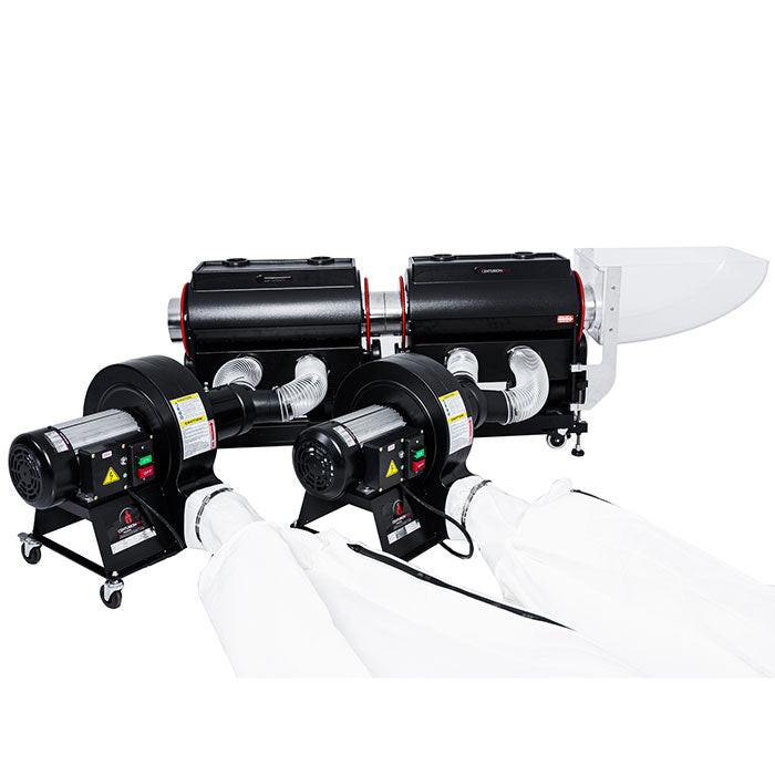Centurion Pro Original/Silver Bullet Dual Rail System for 2 Trimmers - Image 5