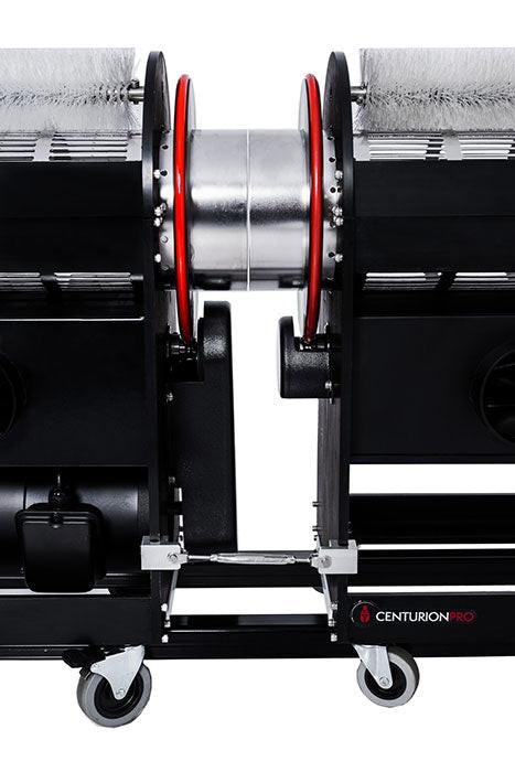 Centurion Pro Original/Silver Bullet Dual Rail System for 2 Trimmers - Image 6