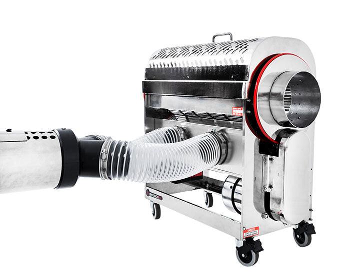 Centurion Pro Original Stainless Steel Trimming Machine - Image 4