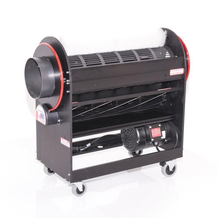 Centurion Pro Original Trimming Machine with Dual-Purpose Hybrid Electropolished Tumbler - Image 6