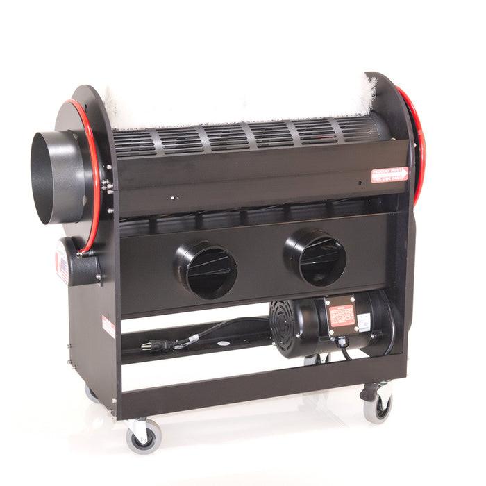 Centurion Pro Original Trimming Machine with Dual-Purpose Hybrid Quantanium Tumbler - Image 5