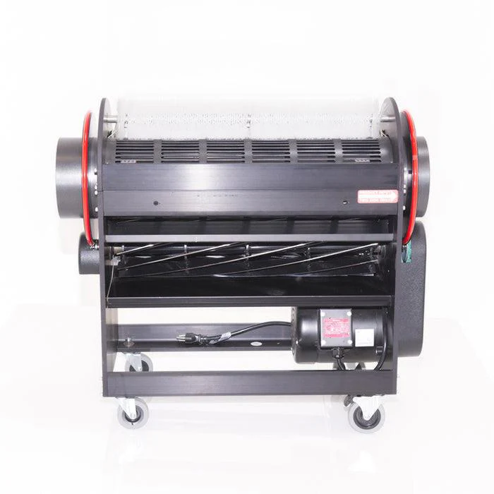 Centurion Pro Original Trimming Machine with Variable Speed Control and Dual-Purpose Hybrid Electropolished Tumbler - Image 6