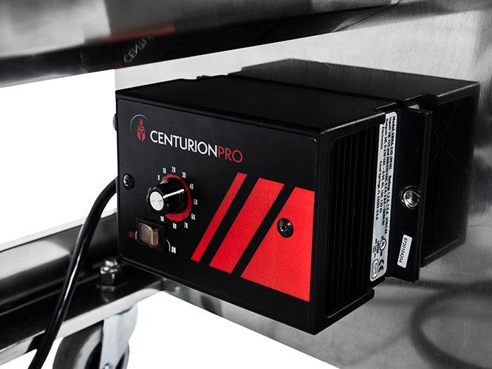 Centurion Pro Original Trimming Machine with Variable Speed Control and Dual-Purpose Hybrid Quantanium Tumbler - Image 2