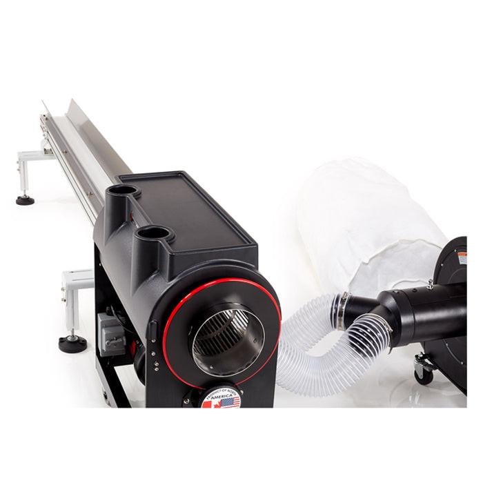 Centurion Pro Original Trimming Machine with Variable Speed Control and Dual-Purpose Hybrid Quantanium Tumbler - Image 9