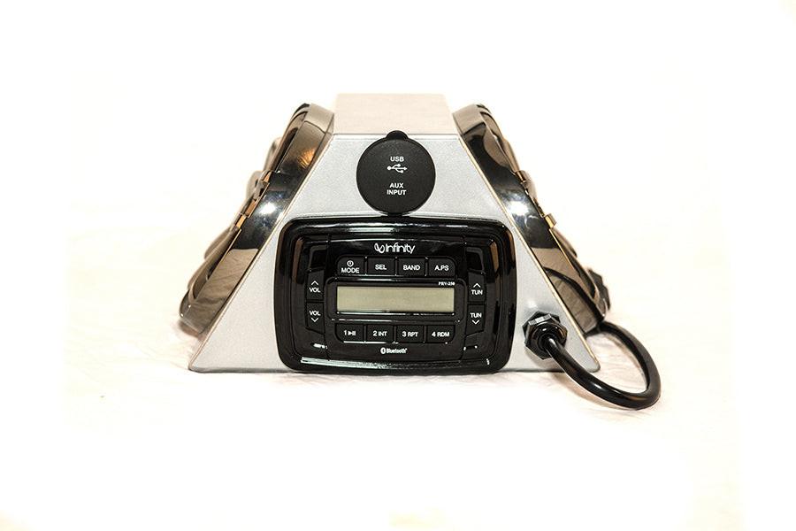 Centurion Pro Silver Bullet Infinity Stereo - Image 5