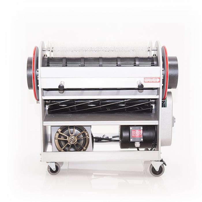 Centurion Pro Silver Bullet Trimming Machine with Variable Speed Control and Dual-Purpose Hybrid Electropolished Tumbler - Image 10