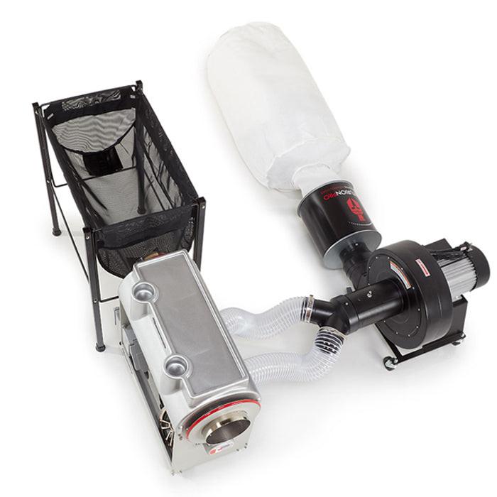 Centurion Pro Silver Bullet Trimming Machine with Variable Speed Control and Dual-Purpose Hybrid Electropolished Tumbler - Image 4