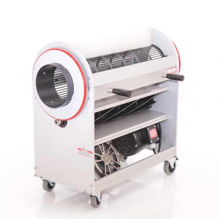 Centurion Pro Silver Bullet Trimming Machine with Variable Speed Control and Dual-Purpose Hybrid Electropolished Tumbler - Image 7