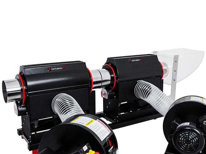 Centurion Pro Tabletop Dual Rail System for 2 Trimmers - Image 3