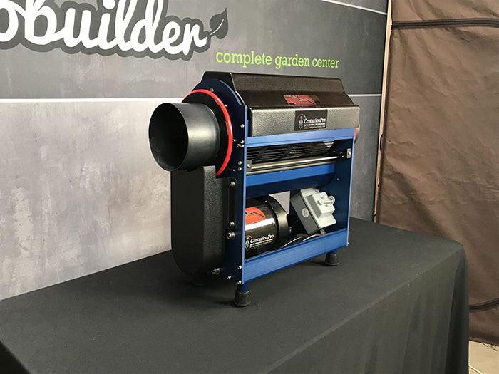 Centurion Pro Tabletop Trimming Machine With Variable Speed Control and Dual-Purpose Hybrid Quantanium Tumbler - Image 10