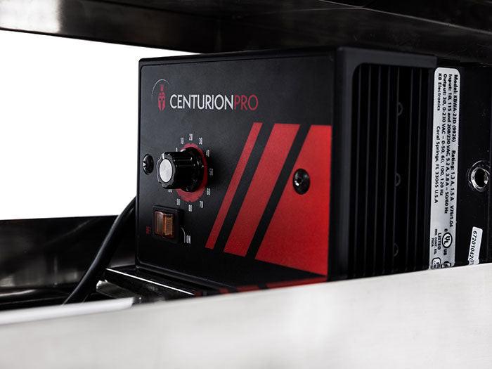 Centurion Pro Tabletop Trimming Machine With Variable Speed Control and Dual-Purpose Hybrid Quantanium Tumbler - Image 12