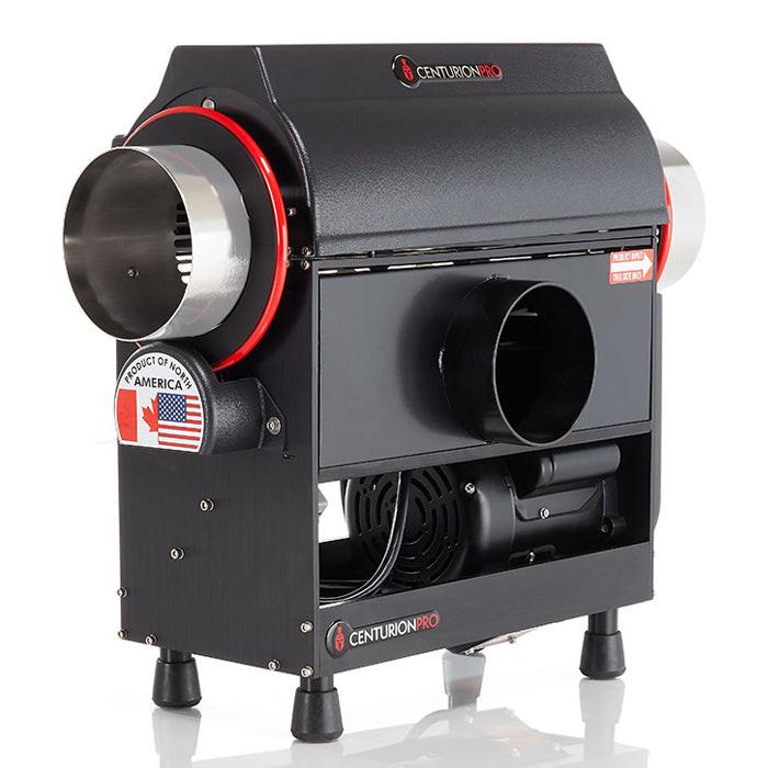 Centurion Pro Tabletop Trimming Machine With Variable Speed Control and Dual-Purpose Hybrid Quantanium Tumbler - Image 3
