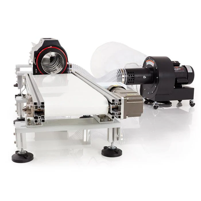 Centurion Pro Tabletop Trimming Machine With Variable Speed Control and Dual-Purpose Hybrid Quantanium Tumbler - Image 8
