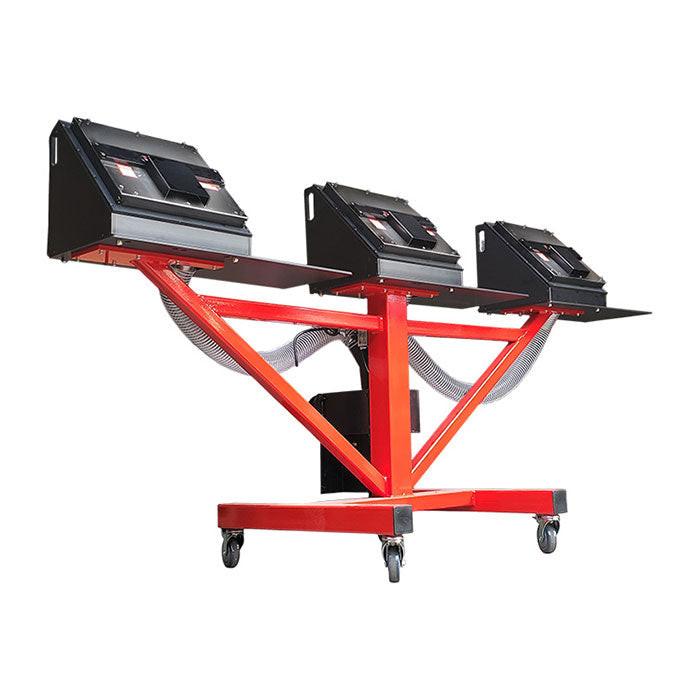 Centurion Pro Gentle Cut Bucking Machine - Image 8