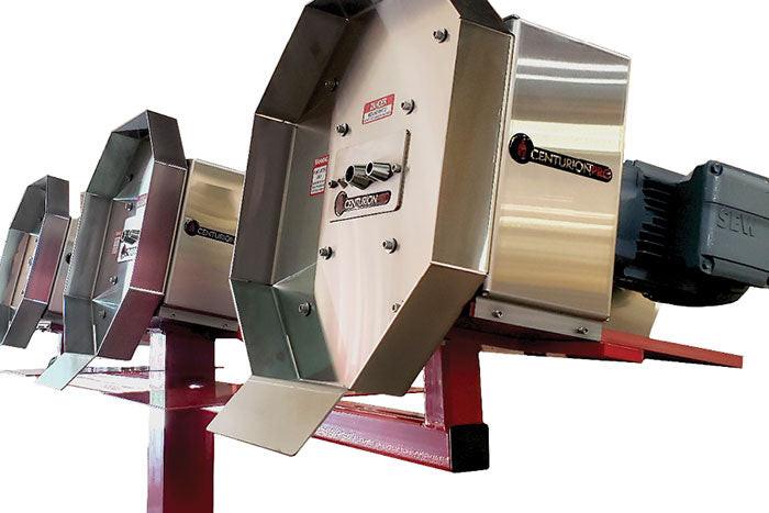 Centurion Pro High Performance Bucking Machine - Image 10