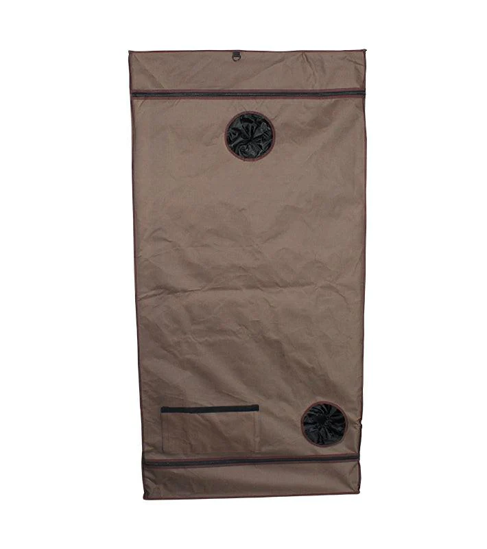 Covert 3' x 4' Perpetual Harvest Multi-Chamber 150 Watt UFO LED Grow Tent Kit With Automated Ventilation Package - Image 3