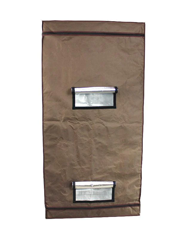 Covert 3' x 4' Perpetual Harvest Multi-Chamber 150 Watt UFO LED Grow Tent Kit With Automated Ventilation Package - Image 7