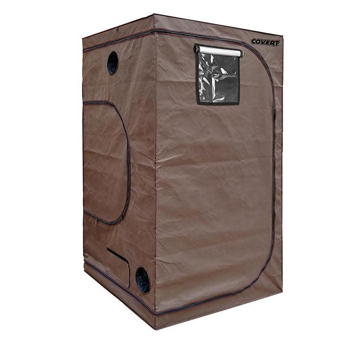 Covert 4' X 4' Deluxe Harvest Drying Package with Odor Control and Extraction Kit With Automated Ventilation Package - Image 2