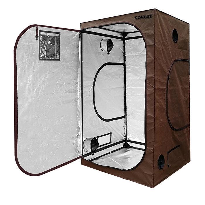 Covert 4' X 4' Deluxe Harvest Drying Package with Odor Control and Extraction Kit With Automated Ventilation Package - Image 4