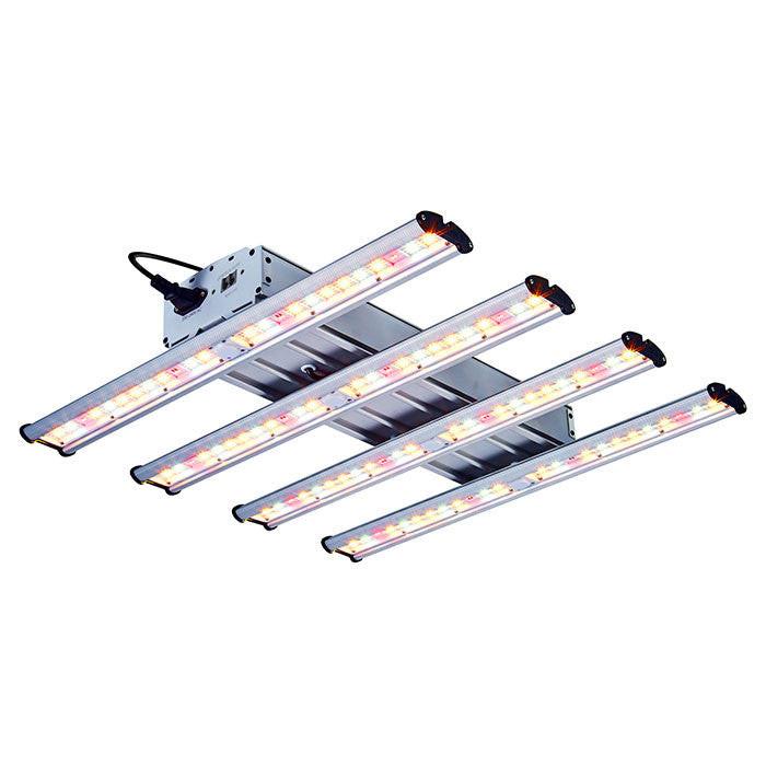 Covert 4' x 5' LED-X 250 Perpetual Harvest Multi-Chamber Grow Tent Kit With Automated Ventilation Package - Image 5