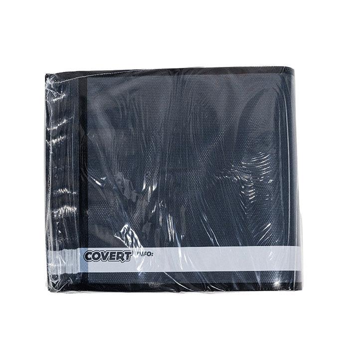 Covert Vacuum Seal Bags, Black/Clear, 15 in. x 20 in., Pack of 50 - Image 2
