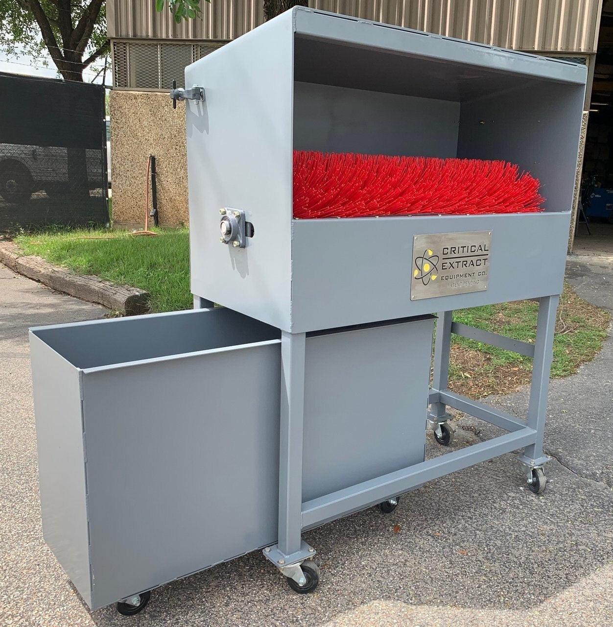 Critical Extract MAXPRO Atom 1-10+ Acre Industrial Bucking Machine - Standard - Image 6