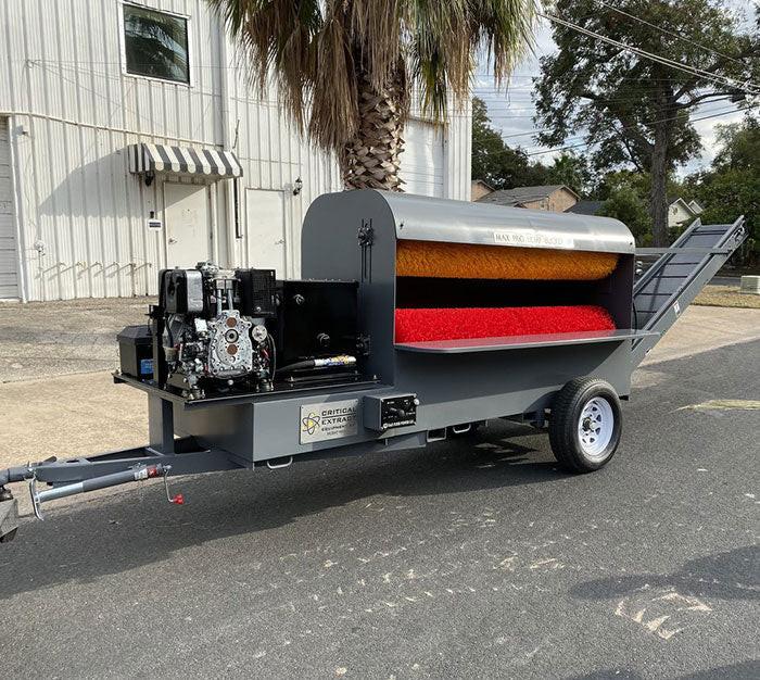 Critical Extract MAXPRO Side Feed 1-100+ Acre Industrial Bucking Machine - Image 8