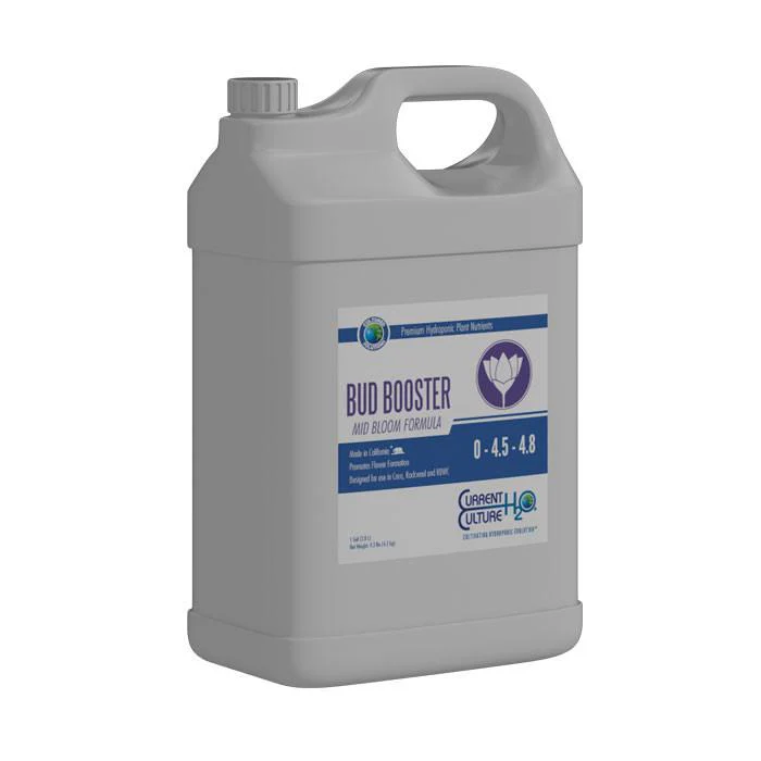 Cultured Solutions Bud Booster Mid, Gallon - Image 2
