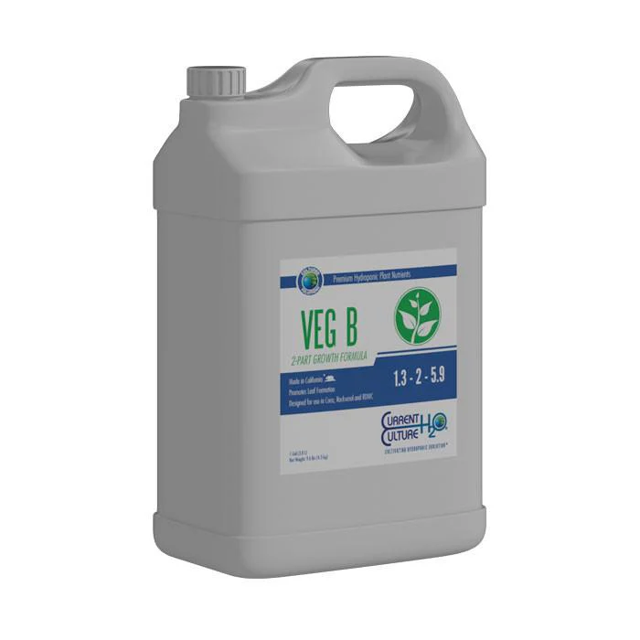 Cultured Solutions Veg B, Gallon - Image 2