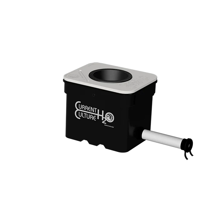 Current Culture 1-Site Multi-Mod Expansion Kit for Under Current XL with One-Site Lids (1 x 8" Net Pot) - Image 2