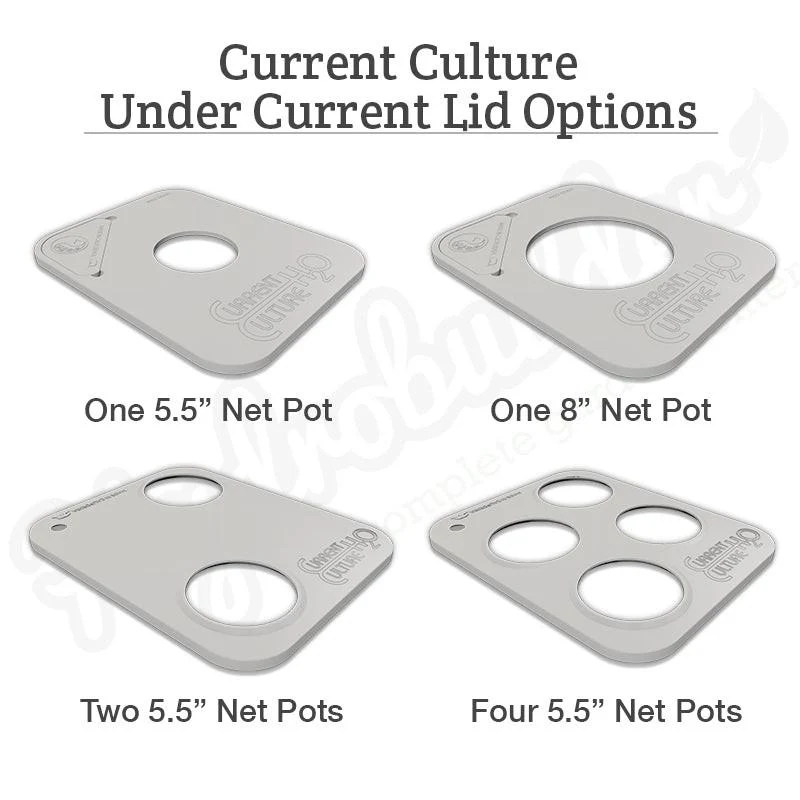 Current Culture 2-Site Multi-Mod Expansion Kit for Under Current - Image 5