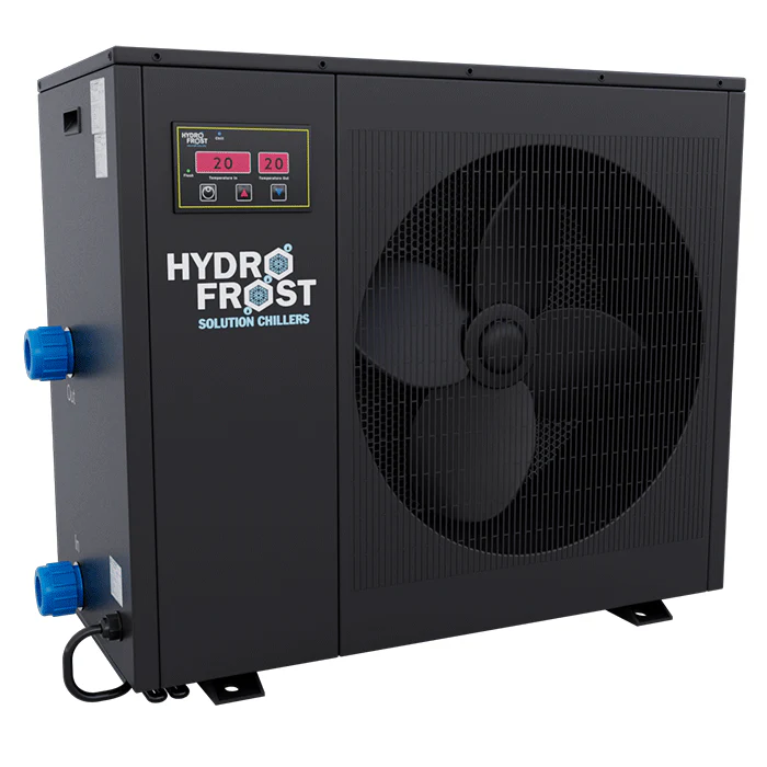 Hydro Frost Commercial Hydroponic Water Chiller - Image 4