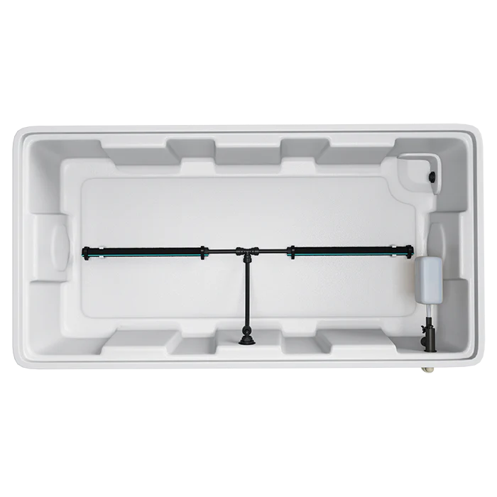 Current Culture Under Current Solo COMM 35 Gallon (6 Site x 5.5" Net Pot Lid) - Image 6