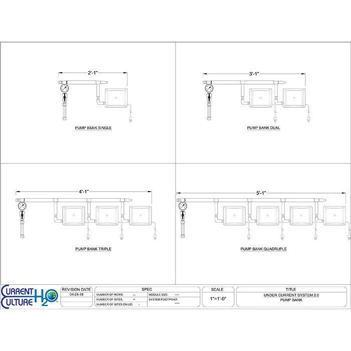 Current Culture Under Current UC RDWC System, 4-Site, 2-Row - Image 4