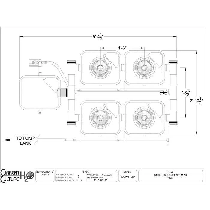 Current Culture Under Current UC RDWC System, 4-Site, 2-Row - Image 5