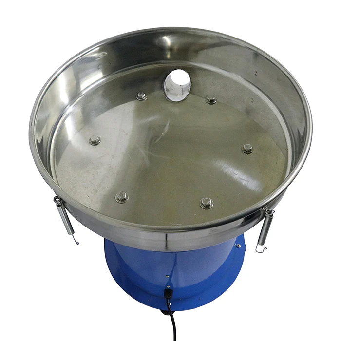 Custom Cones Quick Sift Commercial Automatic Sifting Machine with 14 Mesh Screen - 1.14mm - Image 4