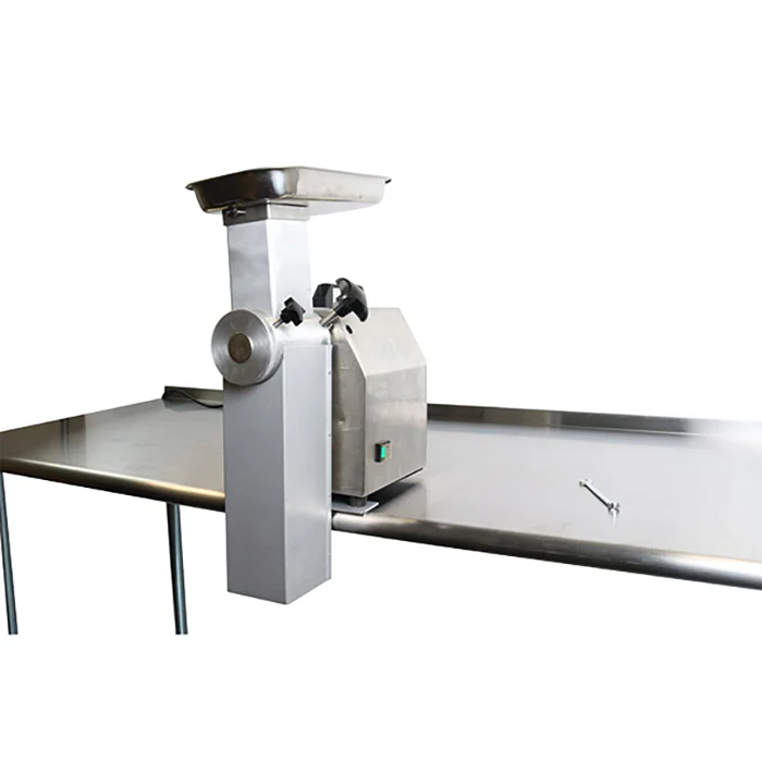 Custom Cones Replacement Bucket Chute For Industrial Grinder - Image 2