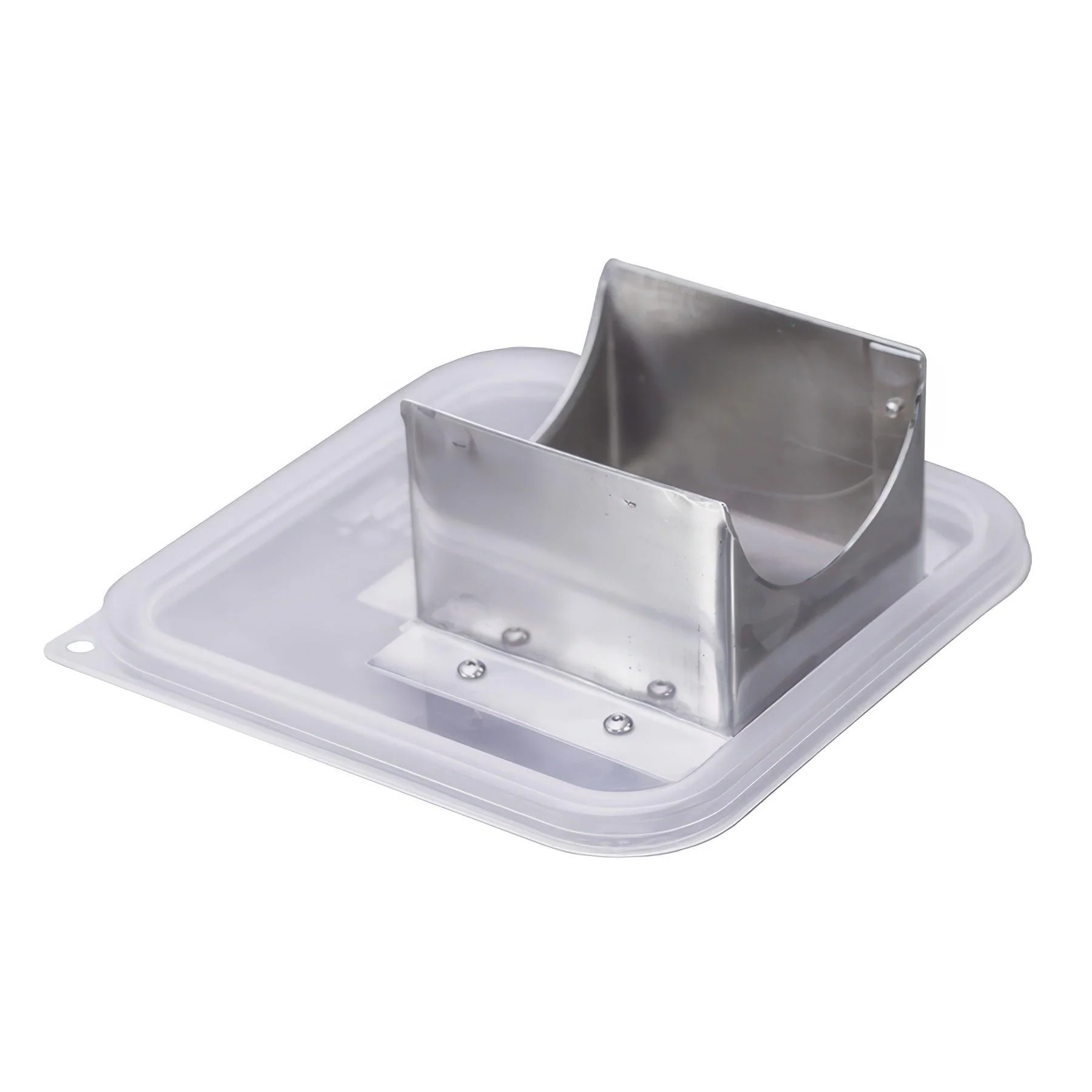 Custom Cones Replacement Container Attachment For Industrial Grinder