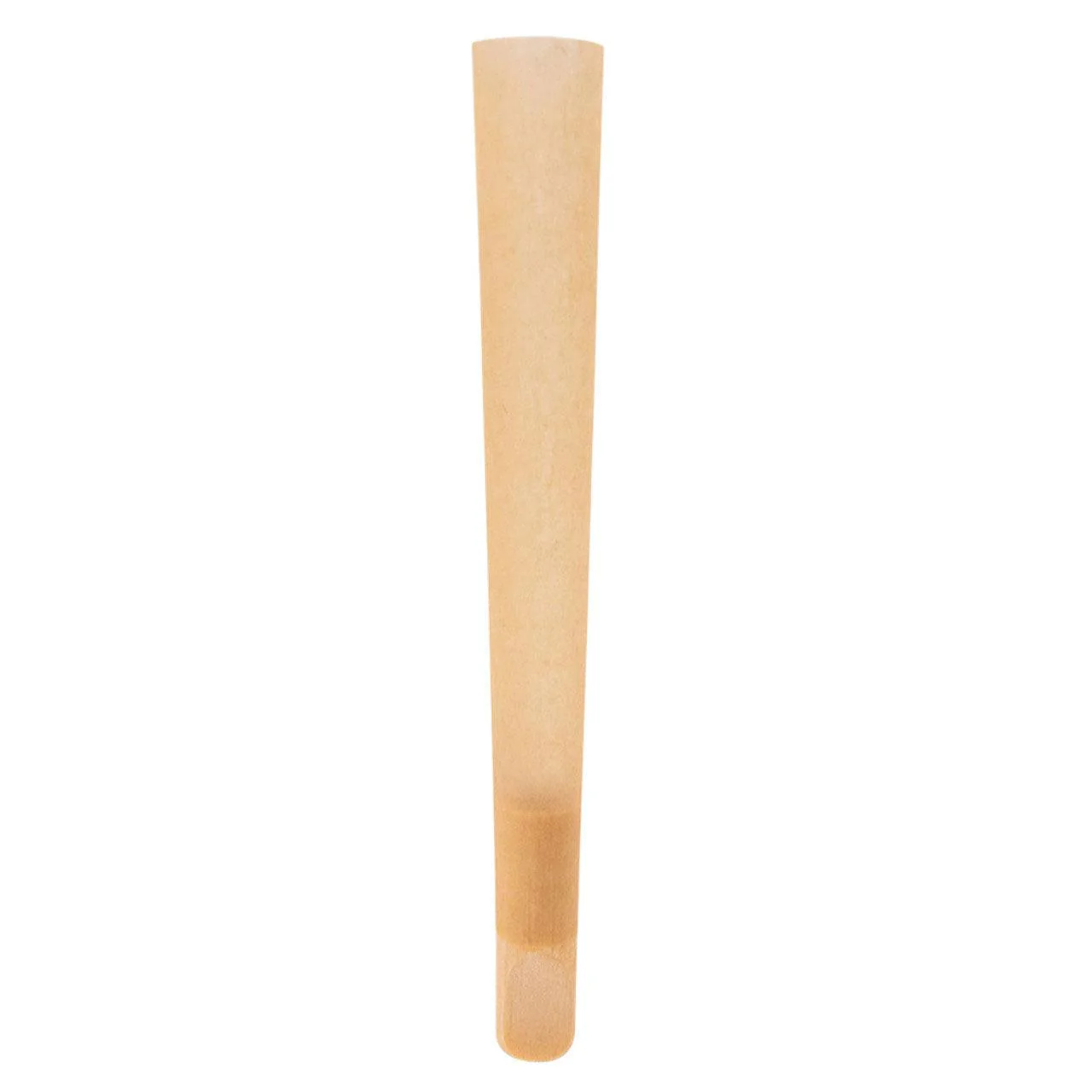 Custom Cones USA 109mm Pre-Rolled Cones, Natural Brown Paper with Wood Tip - Case of 50