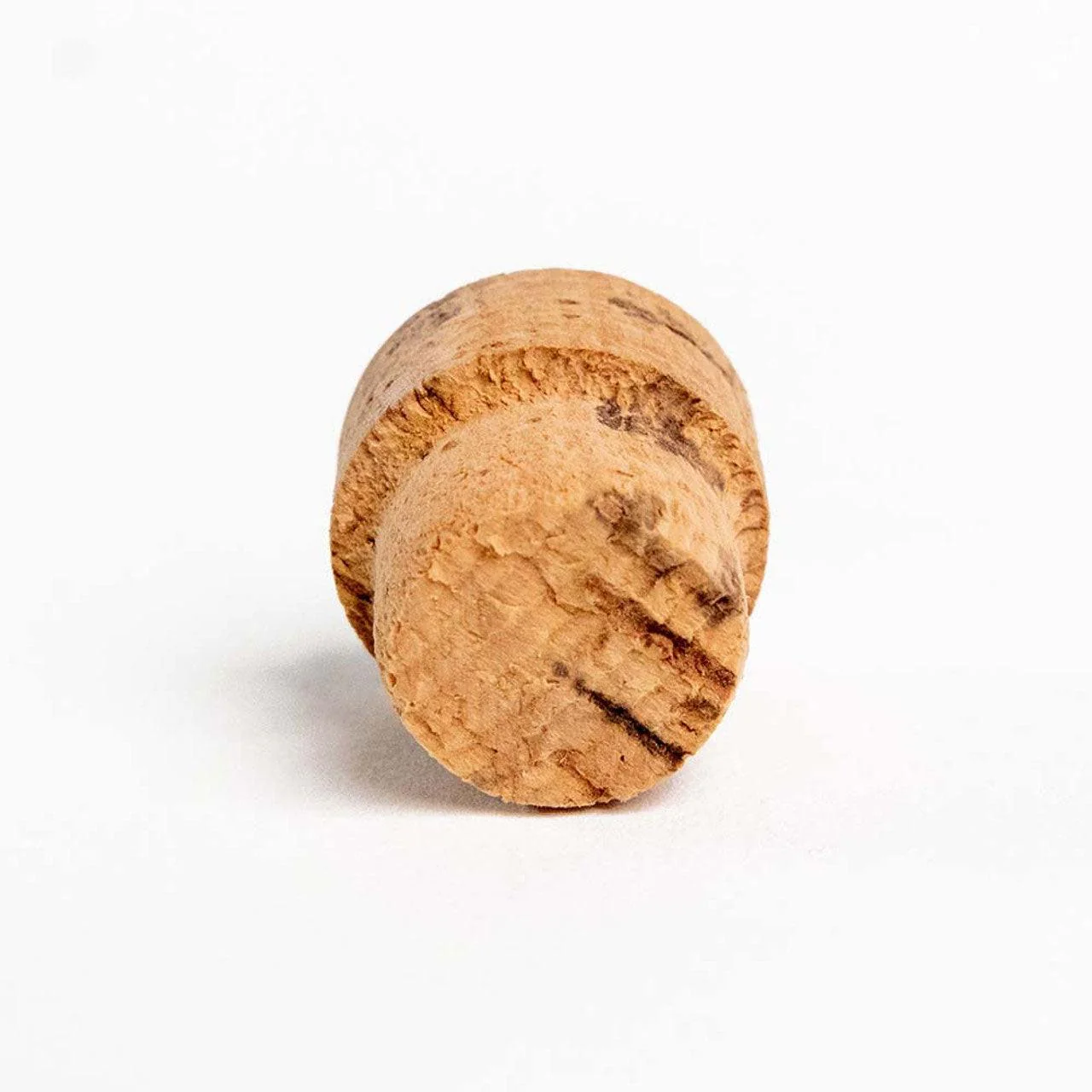 Custom Cones USA 20mm Single-Width T Cork - Case of 400 - CORK ONLY - Image 2