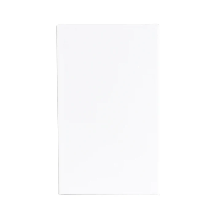 Custom Cones USA Child-Resistant Push Packs, Unbranded White, Dividers for 5 109mm Pre-Rolls - Pack of 200 - Image 3
