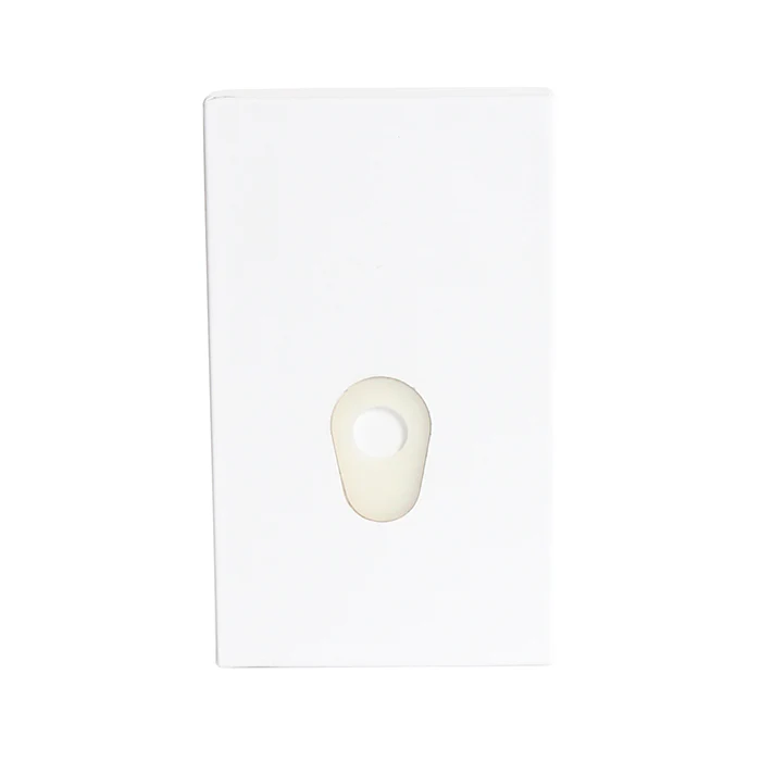 Custom Cones USA Child-Resistant Push Packs, Unbranded White, Dividers for 5 98mm Pre-Rolls - Pack of 200 - Image 4