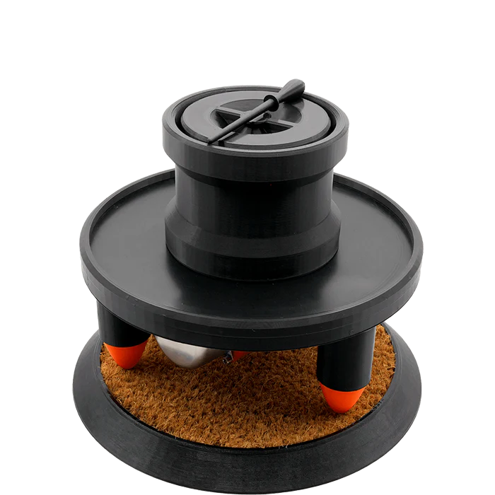Custom Cones USA Fast Fill 55 Pre-Roll Cone Machine Starter Kit, 70mm Cone Cartridge