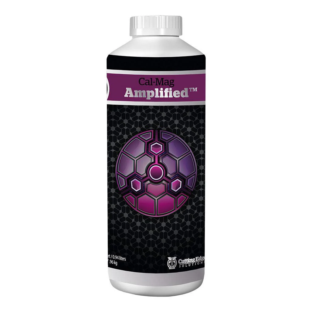 Cutting Edge Solutions Amplified Cal-Mag, 1 Quart